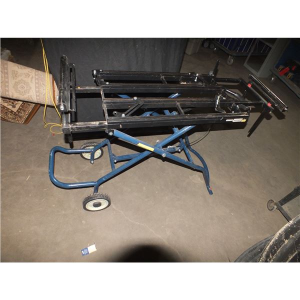Mitre Saw Stand
