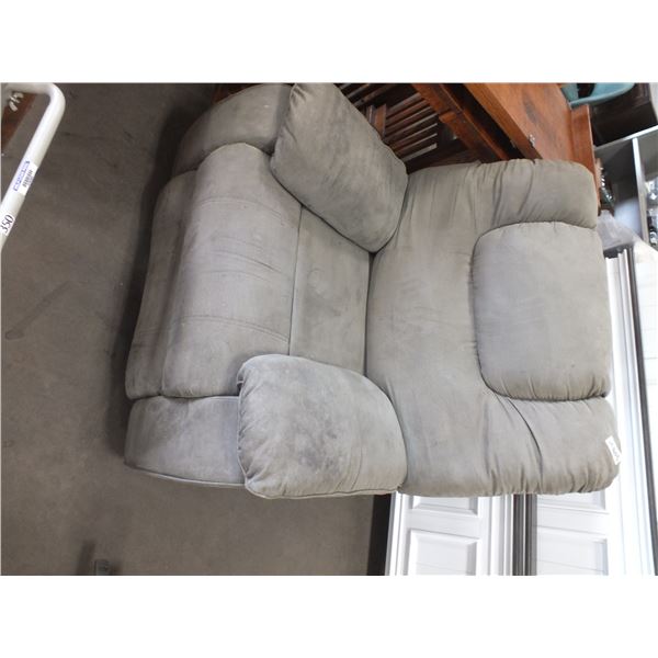 Green Recliner Chair