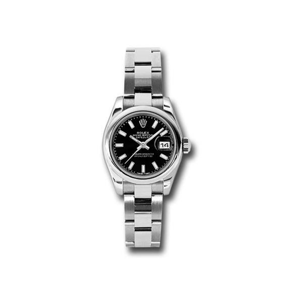 Rolex 26MM SS Datejust Model # 179160