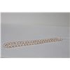 Image 2 : 8-8.5mm Japanese Akoya Baroque Necklace with Gold Clasp