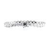 Image 5 : 10.35ct Diamond 14K White Gold Bracelet