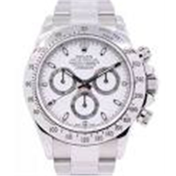 Rolex Daytona SS  Model # 116500LN