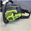 Image 2 : POULAN GAS CHAINSAW WORKS WHEN IT WANTS PROBABLY NEEDS A CLEAN