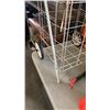 Image 3 : PERSONAL SHOPPING CART WITH SLEEPING PAD, HALOGEN LIGHTS, HEATER AND PUMP