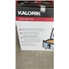 Image 2 : KALORIK 3.3QT SMART FRYER PRO TESTED AND WORKING - RETAIL $99