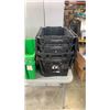 Image 2 : 9 STORAGE TOTES AND BINS