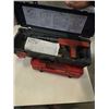 Image 2 : REMINGTON 496 POWDER TOOL AMD BOSCH UBH ELECTRIC DRILL