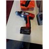 Image 2 : LOT OF CORDLESS TOOLS AND HOOVER BRUSH VAC