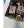 Image 2 : BOX OF WEISER DEADBOLT LOCKS