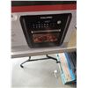 Image 2 : KALORIK 10 QT SMART FRYER OVEN TESTED AND WORKING - RETAIL $189