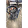 Image 1 : RIDGID WET DRY SHOP VAC WITH ACCESSORIES WORKING