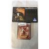 Image 1 : 3 4K ULTRA HD DVDS - THE GODFATHER, THE MATRIX AND INDIANA JONES