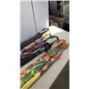 Image 3 : 7 DESIGNER CANE UMBRELLAS RETAIL $90 EACH