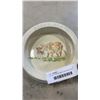 Image 2 : LOT OF CORNING WARE AND BABY PLATE
