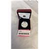 Image 1 : 2007 CANADIAN PROOF SILVER DOLLAR - THAY ENDENEGEA .925 SILVER