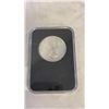 Image 2 : 1958 CANADIAN SILVER DOLLAR BC CENTENNIAL .800 SILVER