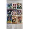 Image 3 : 6 PAGES OF STAR QUARTERBACKS - ELWAY, AIKMAN, MARINO, ETC