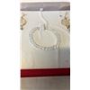 Image 3 : CLEAR QUARTZ BRACELET WITH EARRINGS