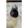 Image 2 : AMETHYST GEODE - RETAIL $1400