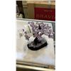 Image 1 : 10 INCH AMETHYST CRYSTAL BONSAI TREE - RETAIL $1800