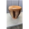 Image 1 : ANIMAL SKIN DRUM