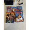 Image 2 : LOT OF SPORT ILLUSTRATED SWIMSUIT ISSUES, WITH DVD GOSSIP GIRLS BOXED SET WITH SPEAKERS