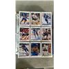 Image 2 : COMPLETE SET OF 1990-91 UPPER DECK #1-550 CARDS