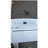 Image 3 : HISENSE 8000 BTU PORTABLE AIR CONDITIONER WORKING