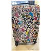 Image 2 : NEW TOKI DOKI SUITCASE LUGGAGE RETAIL $200