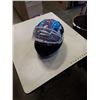 Image 2 : NEW YOUTH GAMMA SNOW HELMET BLUE/ORANGE/GREY - SIZE SMALL