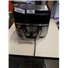 Image 2 : BELLA PRO SERIES 9QT TRIZONE AIR FRYER WORKING - BEEN USED