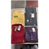 Image 2 : 4 NEW VAN DOCKERS SHIRTS SIZE XL