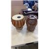 Image 1 : BONGO DRUM AND BUTTER CHURNER