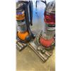 Image 2 : 2 DYSON UPRIGHT VACUUMS DC24 AND DC25