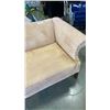 Image 2 : JORDANS FURNITURE ROLLED ARM MICROFIBRE SOFA