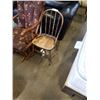 Image 2 : BENTWOOD GLIDER ROCKER  AND ROCKING CHAIR