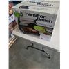 Image 2 : HAMILTON BEACH SEARING GRILL TESTED AND WORKING - RETAIL $99