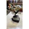 Image 1 : 10 INCH CHAKRA CRYSTAL BONSAI TREE  - RETAIL $1800