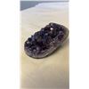 Image 3 : AMETHYST GEODE - RETAIL $800