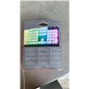 Image 2 : STEEL SERIES GAMING KEYBOARD PRISM CAPS - RETAIL $39