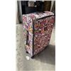 Image 2 : NEW HELLO KITTY SUITCASE LUGGAGE RETAIL $200