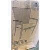 Image 2 : 6 NEW PATIO DINING CHAIRS