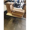 Image 1 : HEAVY DUTY UNDERDESK PC MOUNT AND 2 DUAL MONITOR DESK MOUNT