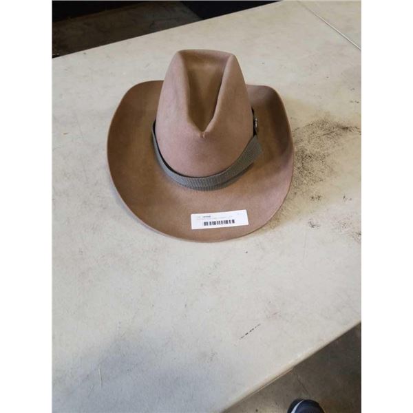 STETSON 7.25" LONG COWBOY HAT