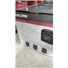 Image 2 : KALORIK 10 QT SMART FRYER OVEN TESTED AND WORKING - RETAIL $139