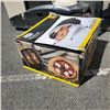 Image 1 : OONI KODA 16 GAS PIZZA OVEN AS NEW OPEN BOX NEVER USED, HEATS TO 500 DEGREES CELCIUS/932 DEGREES FAR