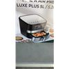 Image 2 : ULTIMA COSA LUXE PLUS 5.2QT AIR FRYER TESTED AND WORKING - RETAIL $229