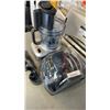 Image 2 : BREVILLE SOUS CHEF 16-CUP FOOD PROCESSOR WITH ACCESSORIES - TESTED AND WORKING, RETAIL $649