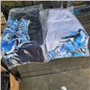 Image 4 : BRAND NEW PINK ABYSS 2PC OUTFIT CREW SHIRT AND SWEAT PANTS INSEAM 30" RETAIL $100