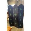 Image 2 : 3 PANEL ROOM DIVIDER 6FT TALL